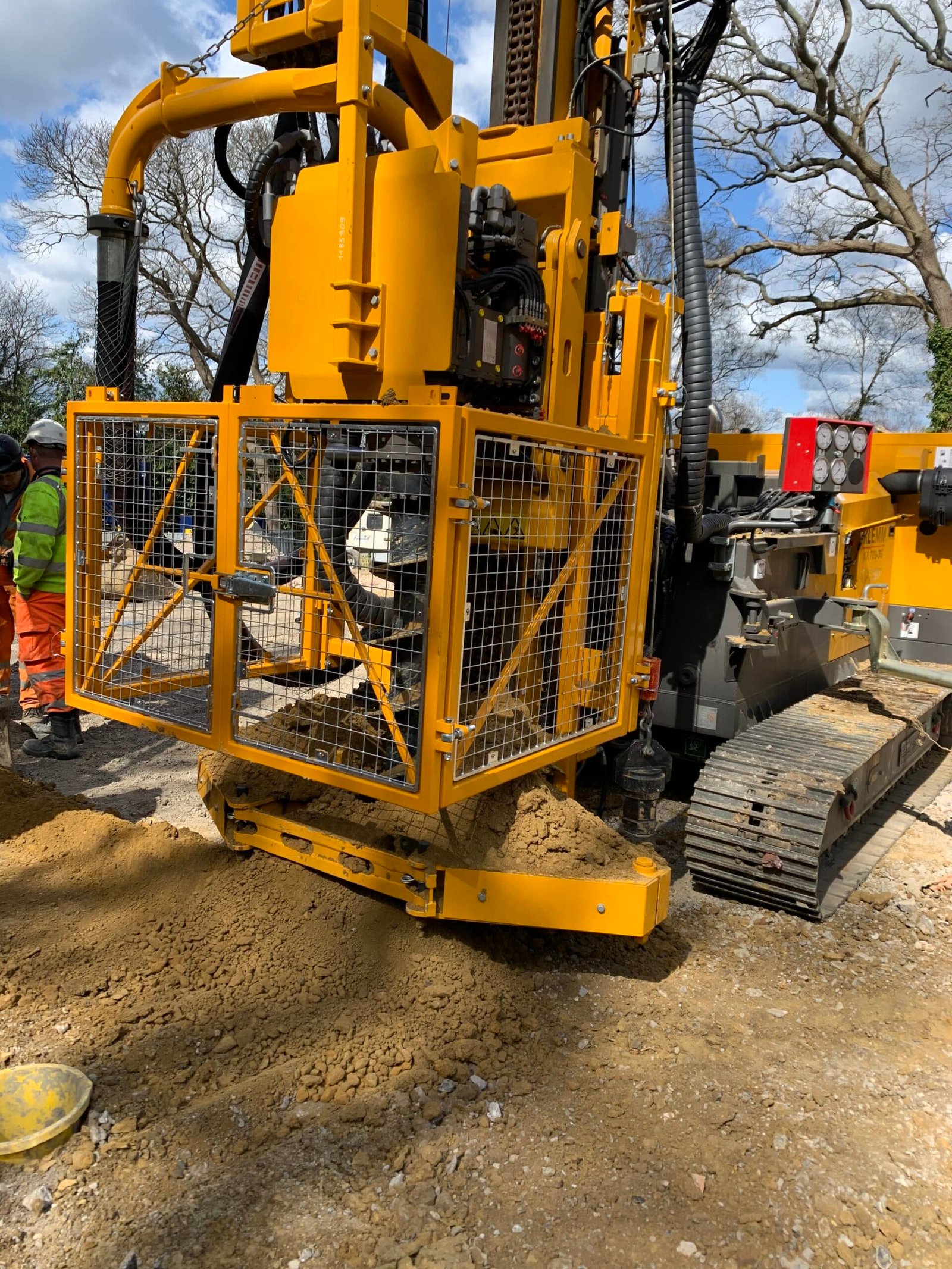 Piling Survey in Himachal Pradesh